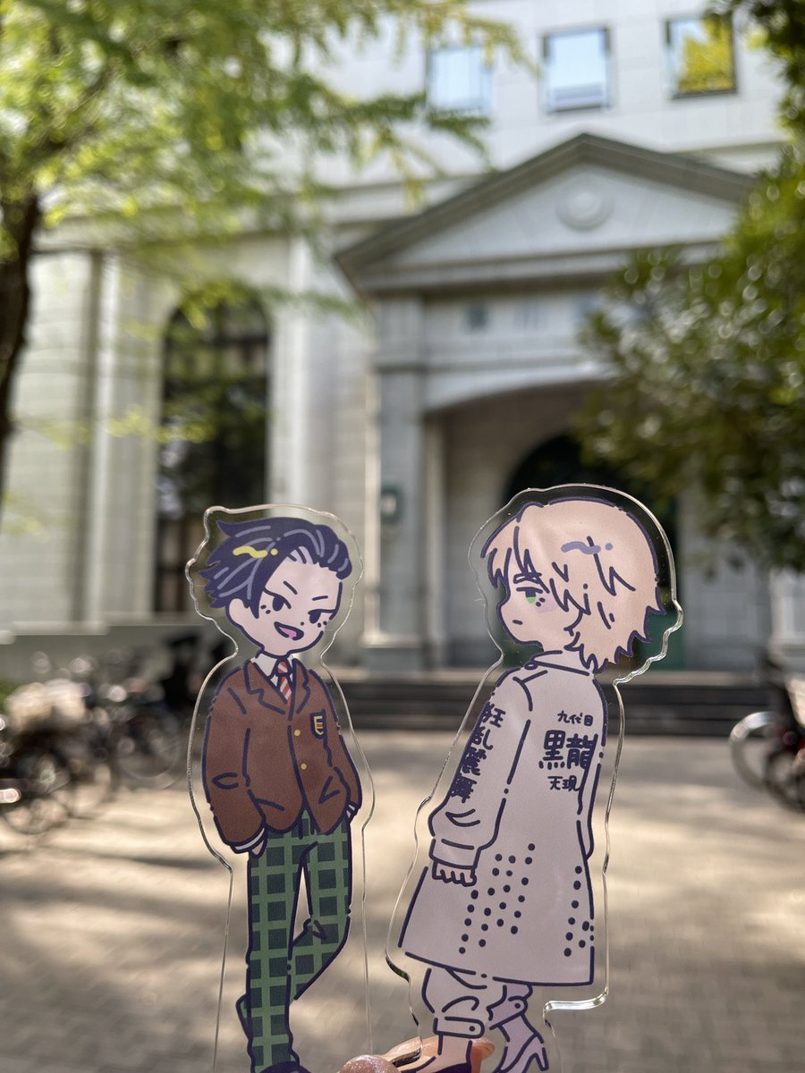 これは聖地。待ってたぜ♡