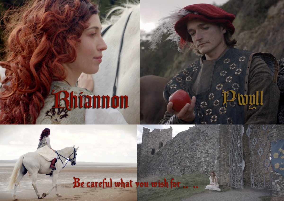 RHIANNON Short Film tweet media