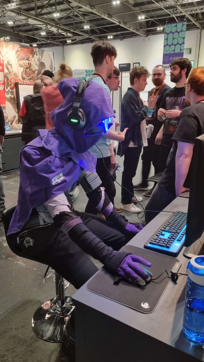 Keysmash Games tweet media