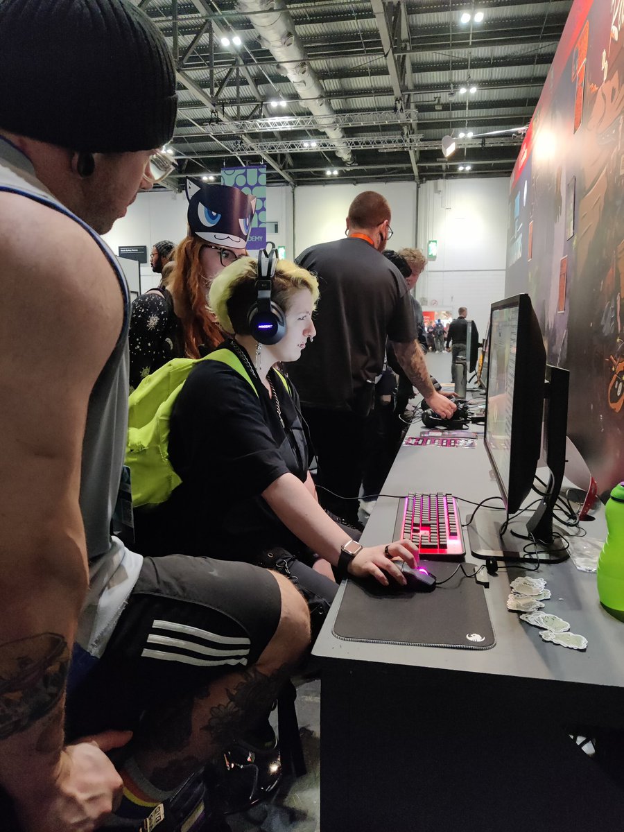 Keysmash Games tweet media