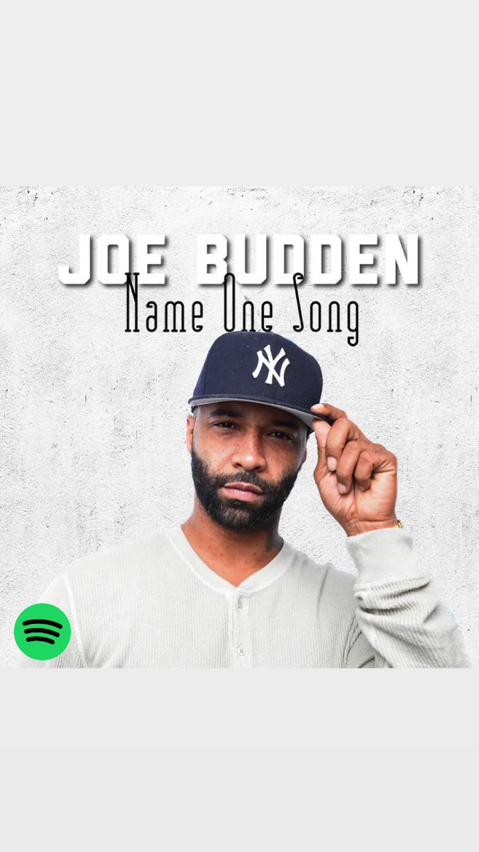 Nat_Negus's tweet photo. #Playlist. @JoeBudden - Name one song https://t.co/oniS9qemzM https://t.co/lD08pqs60K