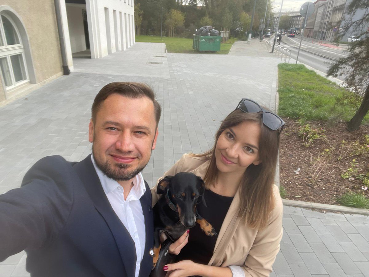 Aleksander Miszalski tweet media