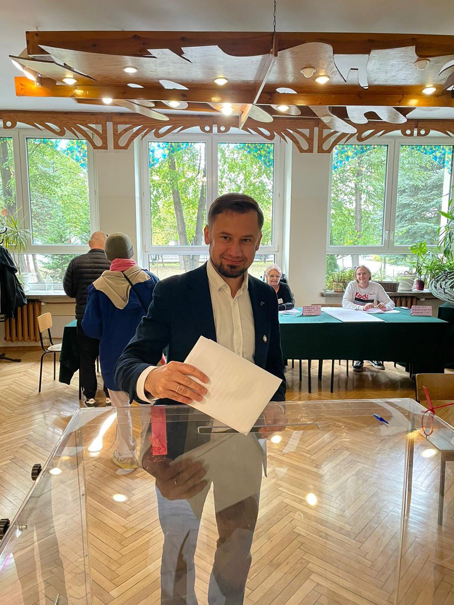 Aleksander Miszalski tweet media