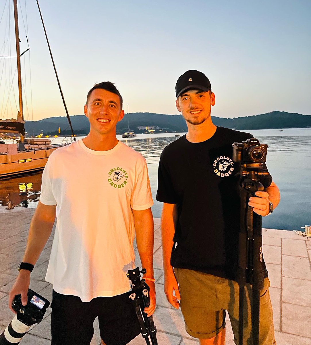 We couldn’t get to the World Cup in India, so we played village cricket in Croatia instead. 

New Episode of Beautiful Cricket Grounds, out now on <a href="/cricketdistrict/">Cricket District</a>! 🎬