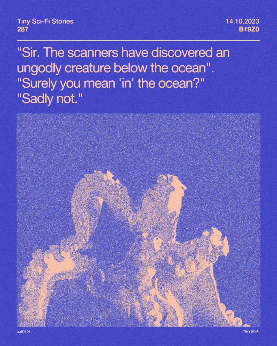 smllwrlds's tweet photo. 287 of 365 illustrated tiny sci-fi stories: https://t.co/GuNGFsG92a
