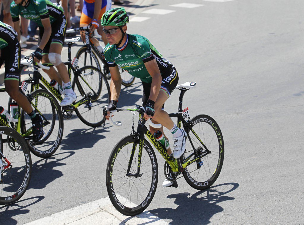 My C59 STOLEN! 
My house was broken into this week in &amp; my COLNAGO C59 was STOLEN 😡 Please if you see this up for sale anywhere please let me know It has a new Superleggra seat post on it.
It’s very RARE as this was a team frame used in the Tour De France by the EuropaCar team!