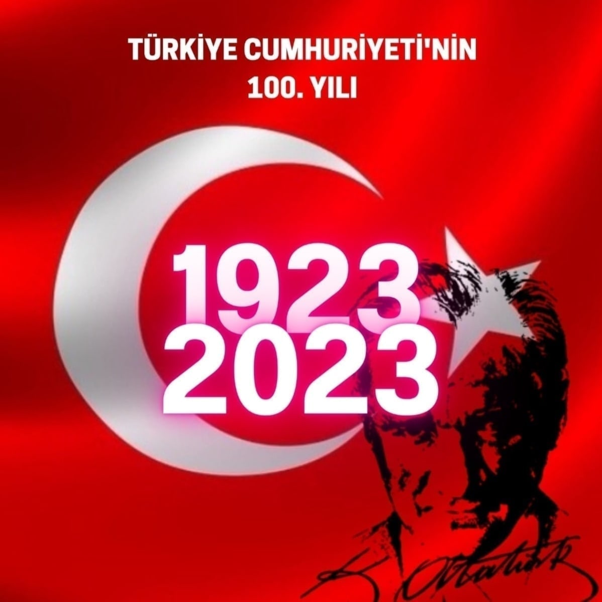 evgulen's tweet photo. Türkiye Cumhuriyeti'nin 100. yılı böyle sessiz, heyecansız geçmemeli. Sadece 29 Ekim'de kutlamak yetmez. Ben her gün bunu paylaşacağım, en azından bunu görenler biraz heyecanlanır. #BirGünYetmez #100.Yıl #TürkiyeCumhuriyeti'nin100.Yılı https://t.co/dURcp3UYHz