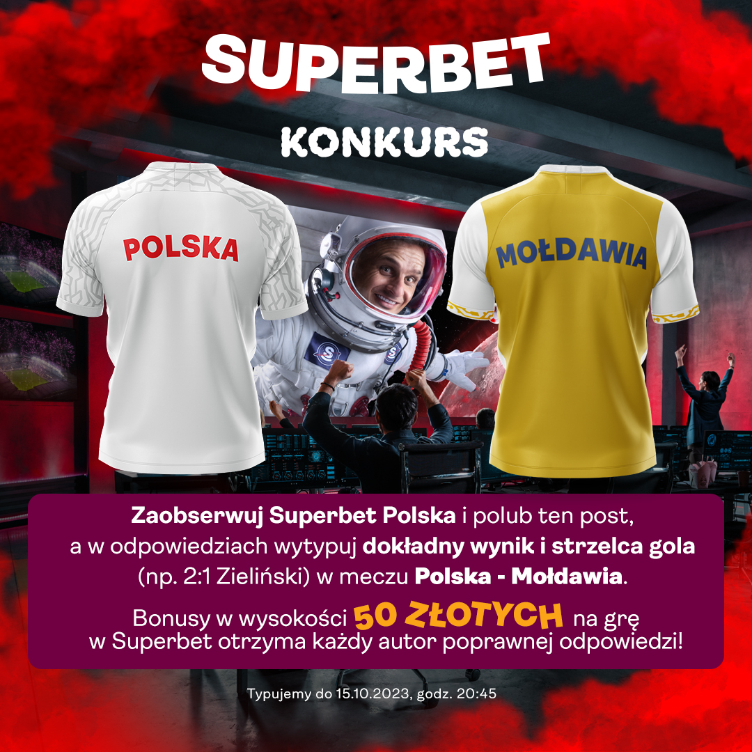 Superbet tweet media