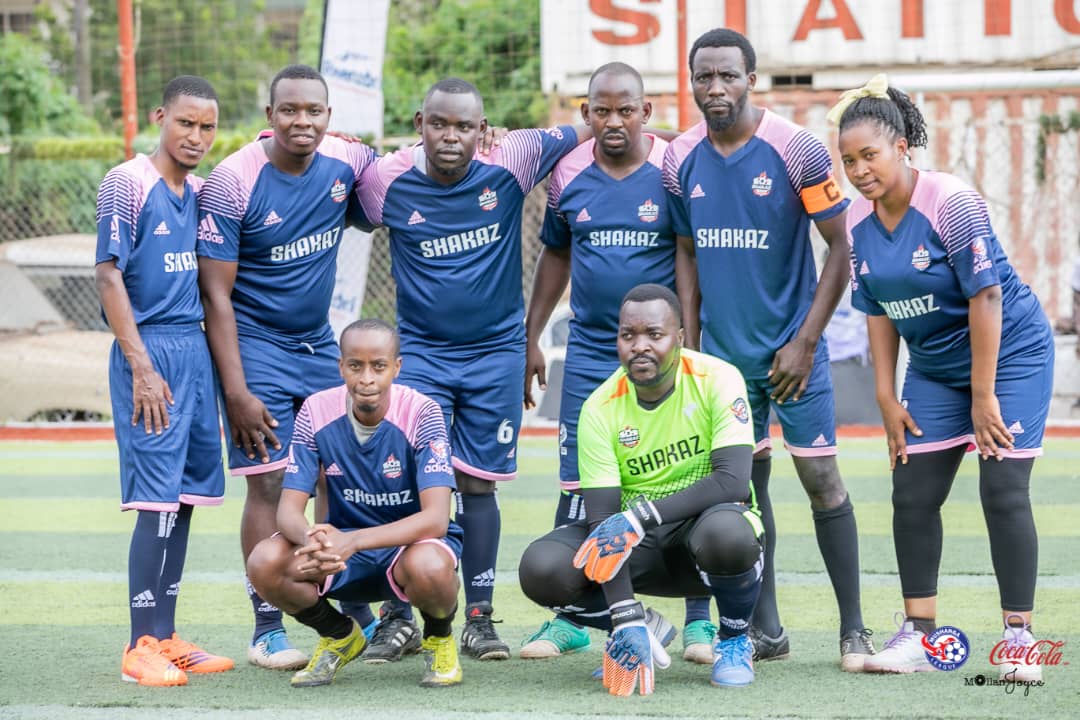 As we head out to the 2nd outing of ML Sn 1. As <a href="/Shakaz/">Shaka Zulu</a> we are so much ready to take this to the level of the best team in the league. #Love and #Power belongs to us