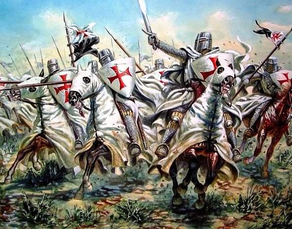 centuriondevox's tweet photo. En breve tendremos que repetir las cruzadas sino queremos ser aniquilado.

El problema actual de Europa es la pasividad antes los ataques que sufre, con temor al que dirán. Aprendamos de #Israel que ejerce su derecho a defenderse sin miedo al que dirán.

#IsrealPalestineconflict https://t.co/ElW0tqlH25