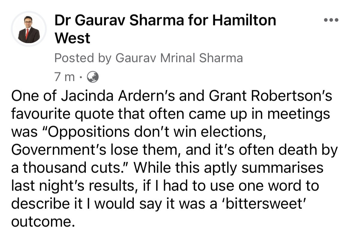 Dr Gaurav Sharma tweet media