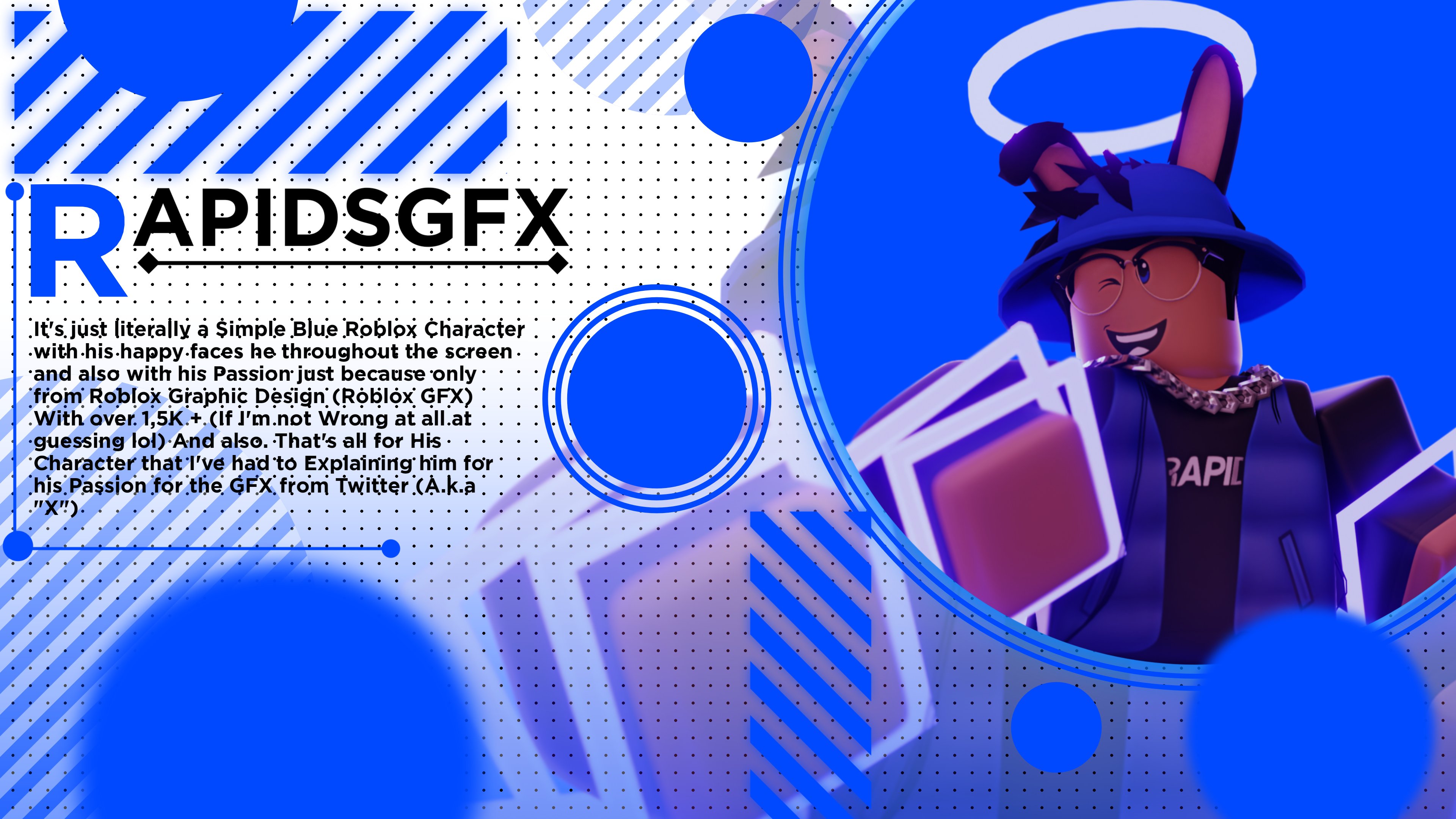 RapidsGFX  ALL comms closed on X: PFP commission, I tried out 3D  clothing😎!! Likes💙and Retweets🔃 are appreciated! #RobloxGFX #robloxart  #RobloxDev #RobloxArtCommissions  / X