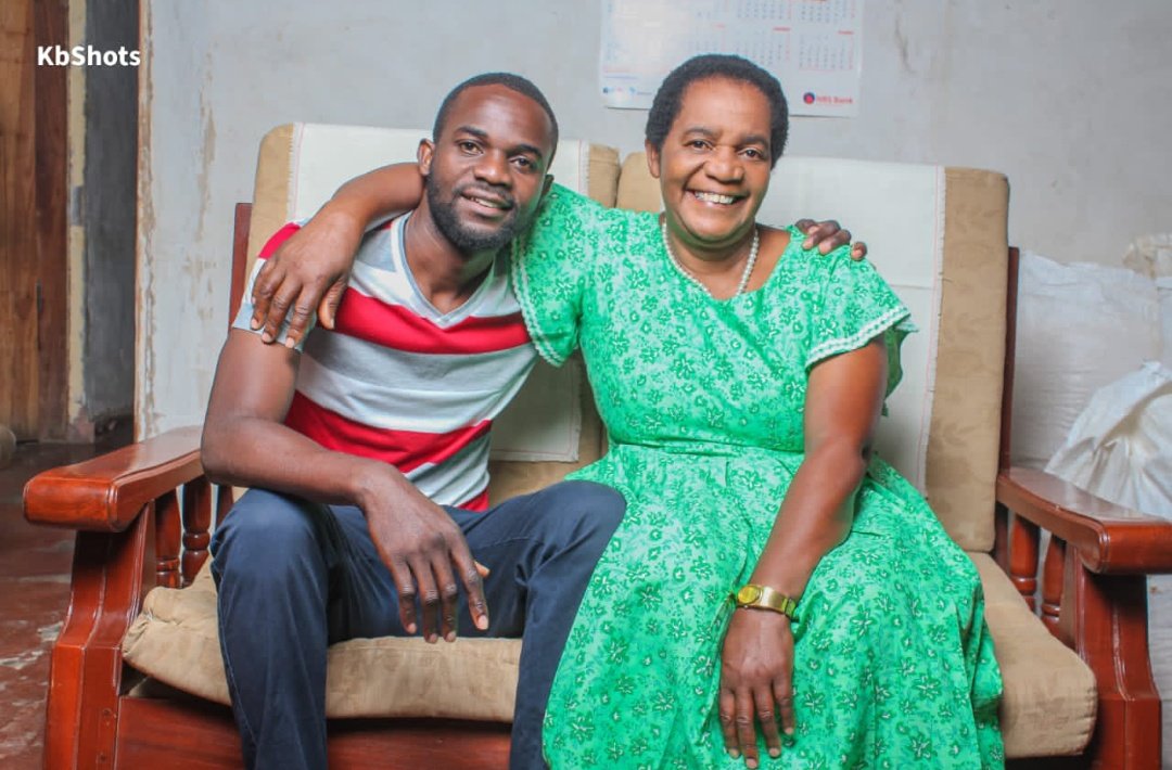 Blessings Mama 💓💓