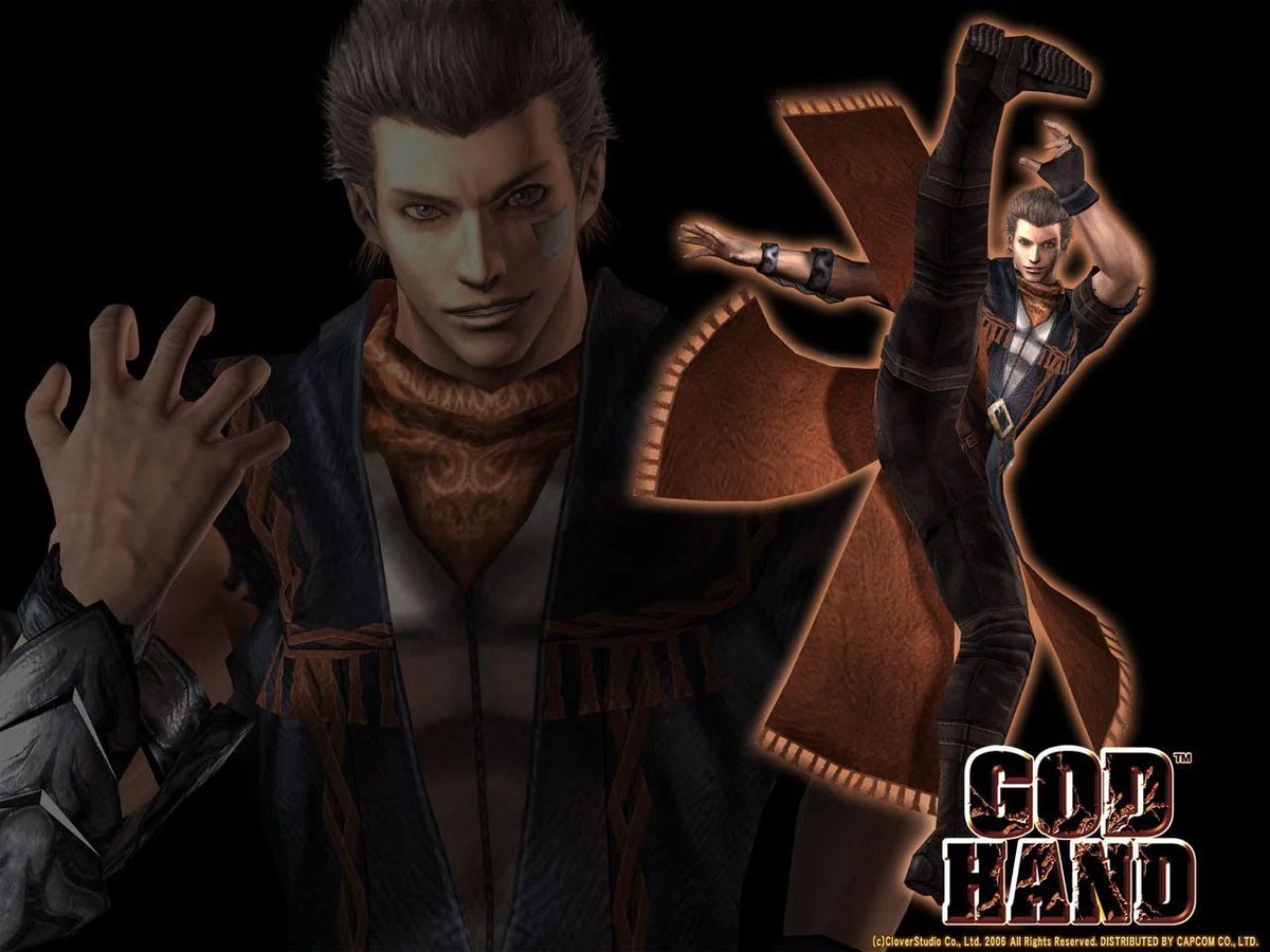 Capcom Character of the Day (@CapcomOTDay) / Posts / X