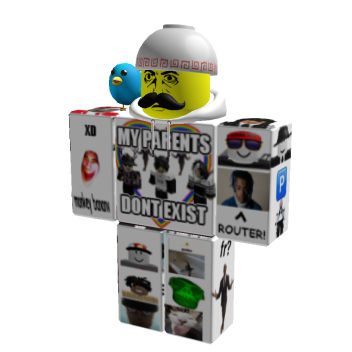 MillerMaso19085's tweet photo. Y'll Like my Avatar? @roblox @RateMyRobloxAvatar https://t.co/0QJpzxicds