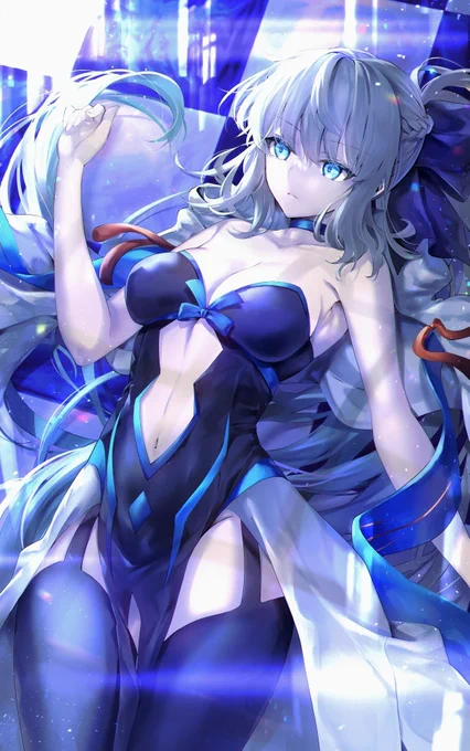 モルガン PU #FGO
