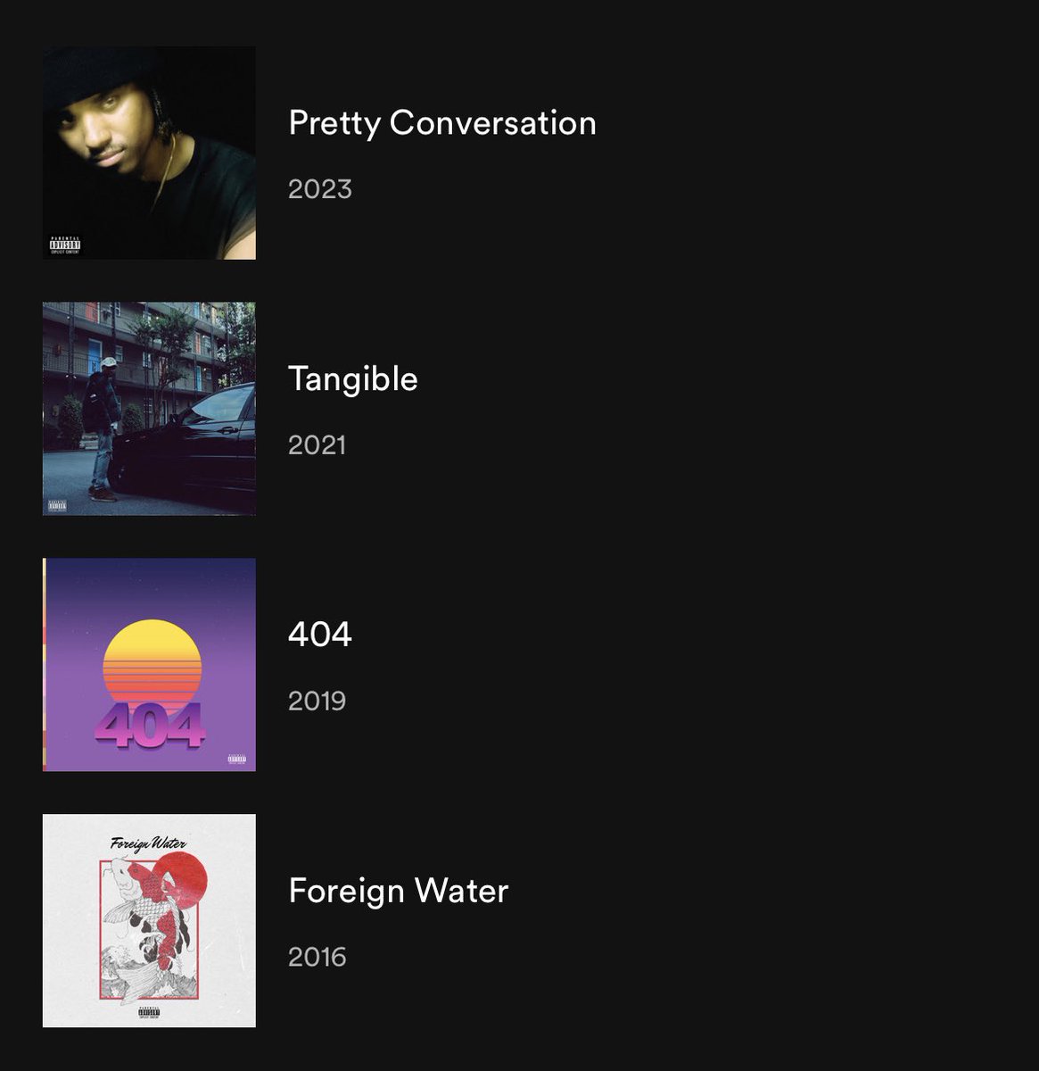 IamStasho's tweet photo. @jahkoy was healing phase deleted off your Spotify? https://t.co/WZxsC0JUQ6