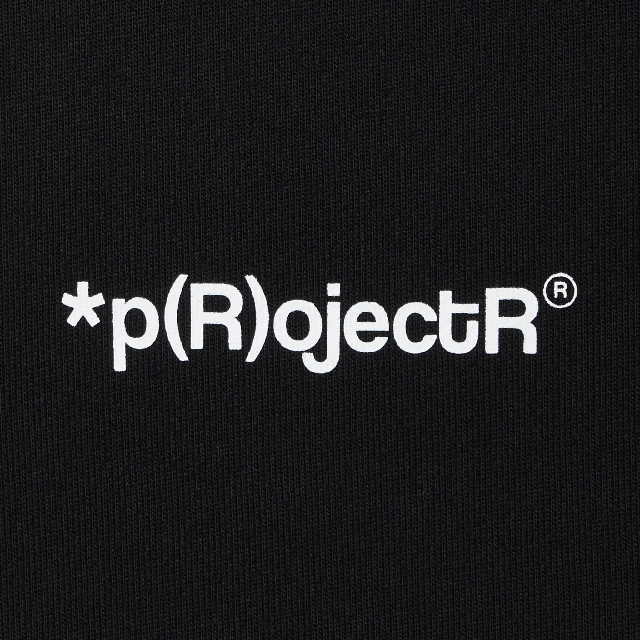 *p(R)ojectR® Logo Hoodie  プロジェクトアール　M