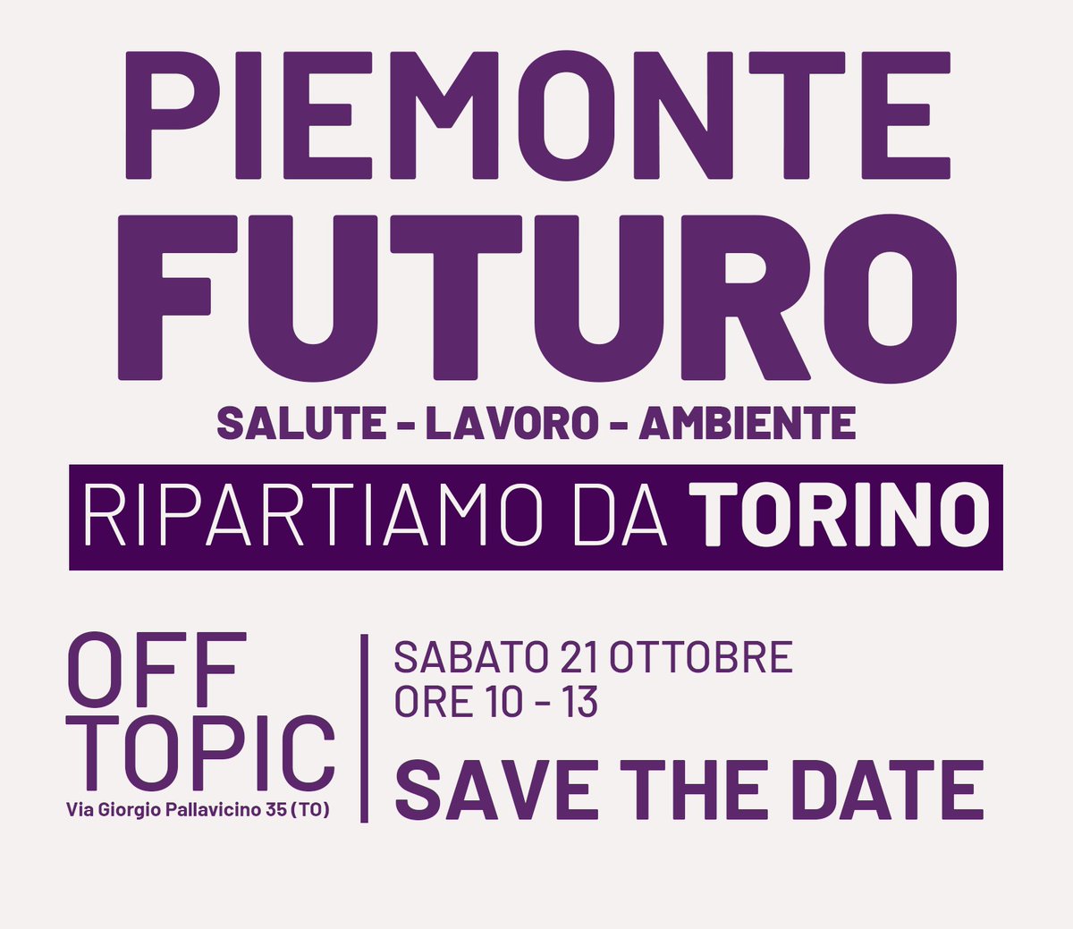 Chiara Gribaudo tweet media