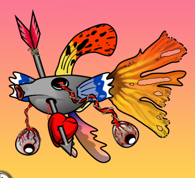 digifish (@digifishnft) on Twitter photo Well done to today's winners <a href="/tayshaunOXO/">Dennis Frias</a> <a href="/aliel28/">leila delacruz</a> and DENJ. Prizes were four digifish NFT's, two lots of 5XRP and one lot of 10XRP. Nice to meet y'all on Discord Rumble Royale.
@JamesRulexrp was voted the best XRP influencer
The below guppy was named Captain Hook. Well done to today's winners <a href="/tayshaunOXO/">Dennis Frias</a> <a href="/aliel28/">leila delacruz</a> and DENJ. Prizes were four digifish NFT's, two lots of 5XRP and one lot of 10XRP. Nice to meet y'all on Discord Rumble Royale.
@JamesRulexrp was voted the best XRP influencer
The below guppy was named Captain Hook.