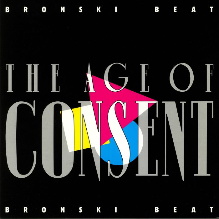 On this date in 1984
#BronskiBeat released
their debut album.
What are your 
favourite tracks
from 'The Age of Consent'?
