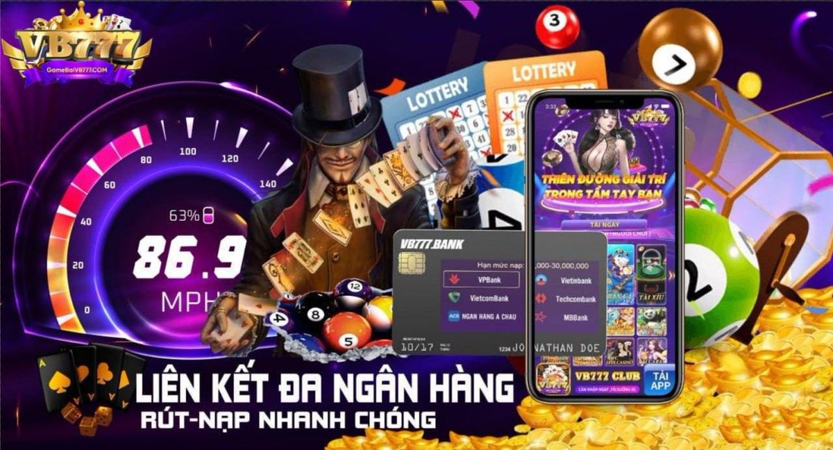 VB777 all sorts of games, live casino, lotto and so much more