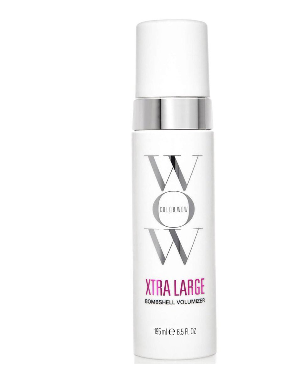 منتج خيالي يستخدم رذاذ بوليمر عديم الوزن لتعزيز الارتداد واللمعان.
يعطي الشهر فوليوم ولمعه ضروري تجربونه
بسلفردج ب99 ريال
#عناية