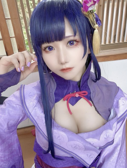 コスプレイヤー優華のTwitter画像1