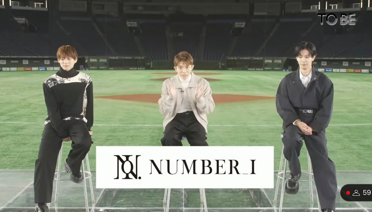 oricon's tweet photo. 岸優太＆平野紫耀＆神宮寺勇太
新グループ「NUMBER_I」結成❗
https://t.co/7Vrb5lNAY4

#TOBE #岸優太 #岸くん #平野紫耀 #神宮寺勇太 #緊急生配信 #TOBECONTINUED_05 #TOBE緊急生配信 #NUMBER_I #ナンバーアイ #岸くん合流 https://t.co/ZdjypHmfFS