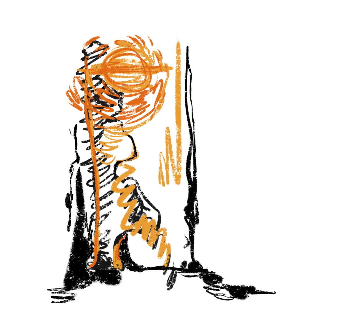 siumawaru's tweet photo. 絵 https://t.co/P6jTYVnpOW