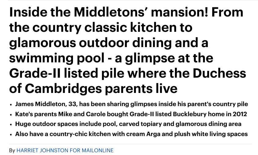 nomoremonarchs's tweet photo. Karma?
Kate Windsor's mother broke her promises. She pretended her business was doing well & told creditors she would "personally" see they were paid. Instead, she left them unpaid, whilst keeping her mansion & luxury lifestyle.
#RoyalFrauds #FakeKate #Fiddletons #Middletons https://t.co/WhOcd55z7c