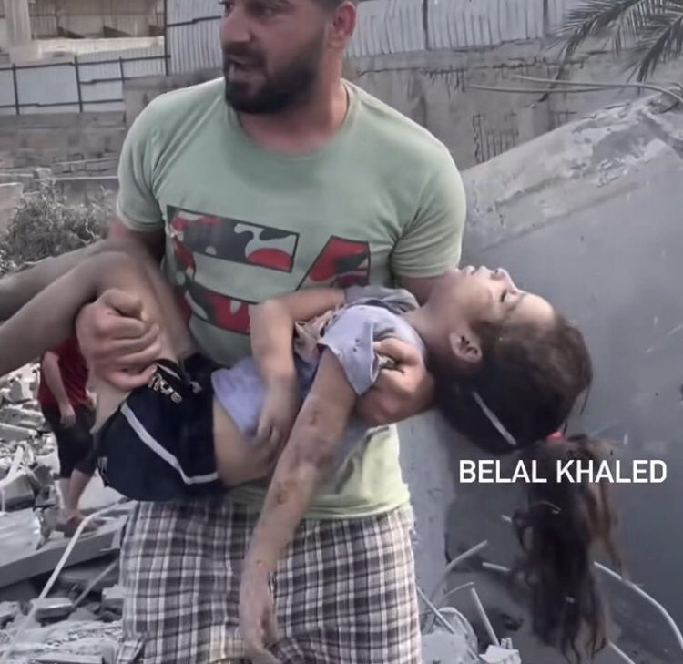lilithsgurl's tweet photo. @krassenstein @Poxous1413 Baby doll? Propaganda?? Oh Israel’s propaganda is working out on your mind as well, WAKE UP TO REALITY ISRAEL IS KILLING BABIES
#Gazagenocide #GazzeUnderAttack #Save_Gaza #IsraeliTerrorism https://t.co/gdGPSPX5Pv