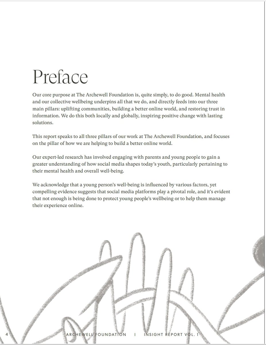 sunrayleo1's tweet photo. Following #PrinceHarryandMeghan #ArchewellFoundation Parents Summit: Mental Wellness in the Digital Age at @ProjHealthyMind they released #ArchewellFoundationInsightReport vol.1 for parents & children-key insights into social media
#DukeandDuchessofImpact
https://t.co/GBWki5oUwu https://t.co/DOHvy190xS