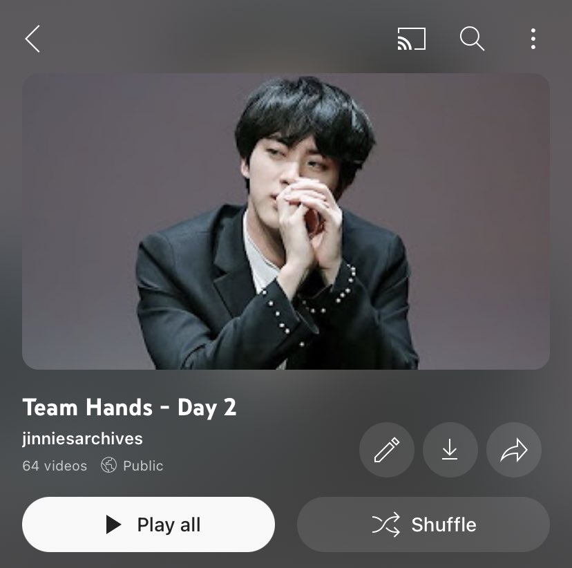 jinniesarchives's tweet photo. Are you still streaming with us in Youtube Streaming Battle between #TeamHands vs. #TeamNeck⁉️

Open Youtube and stream now ❗️

📹Team Hands: https://t.co/7cAnjtTtmr
📹 Team Neck: https://t.co/NptCEwFbK0 https://t.co/sg9VcJKMYk