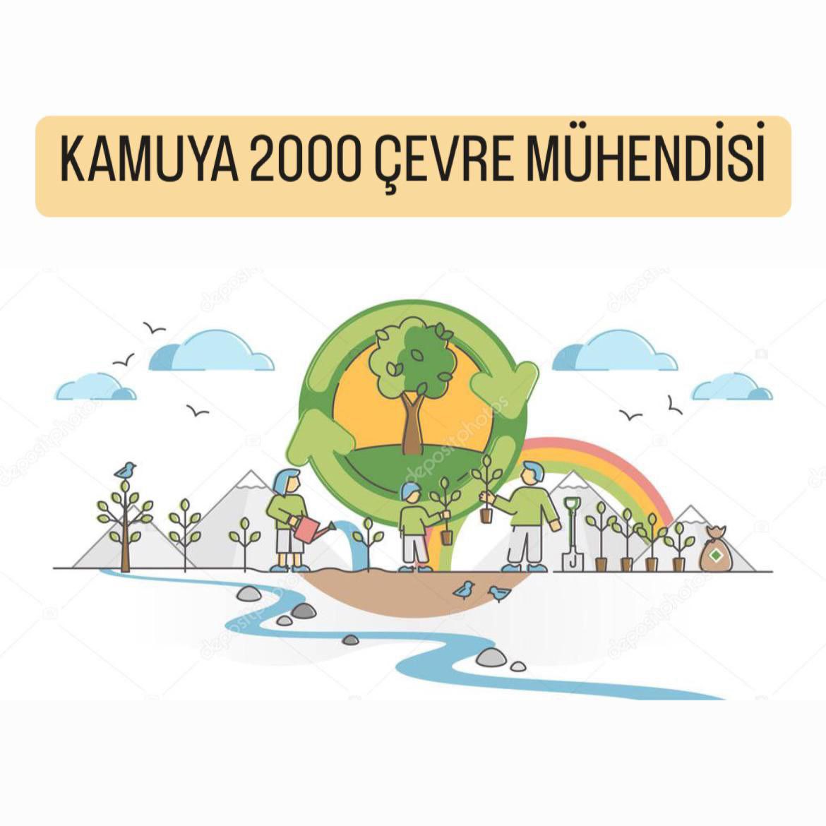 cevreci0606's tweet photo. @mehmetozhaseki @EmineErdogan Sıfır Atık işini bu işin eğitimini almış olan Çevre Mühendisleri yapmalıdır. Yıllardır yetersiz olan Çevre Mühendisi istihdamı arttırılmalıdır.
@EmineErdogan 
@mehmetozhaseki 
@tuzcuoglurefik 
@csbgovtr 
#ÇevreMühendisi2Bin https://t.co/iQFpCB2MsM