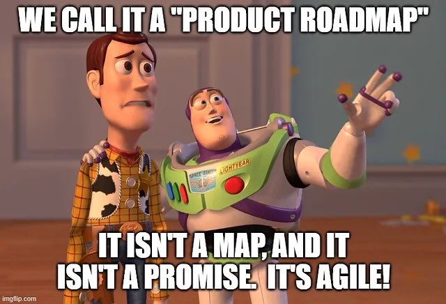 Product Agility Podcast tweet media