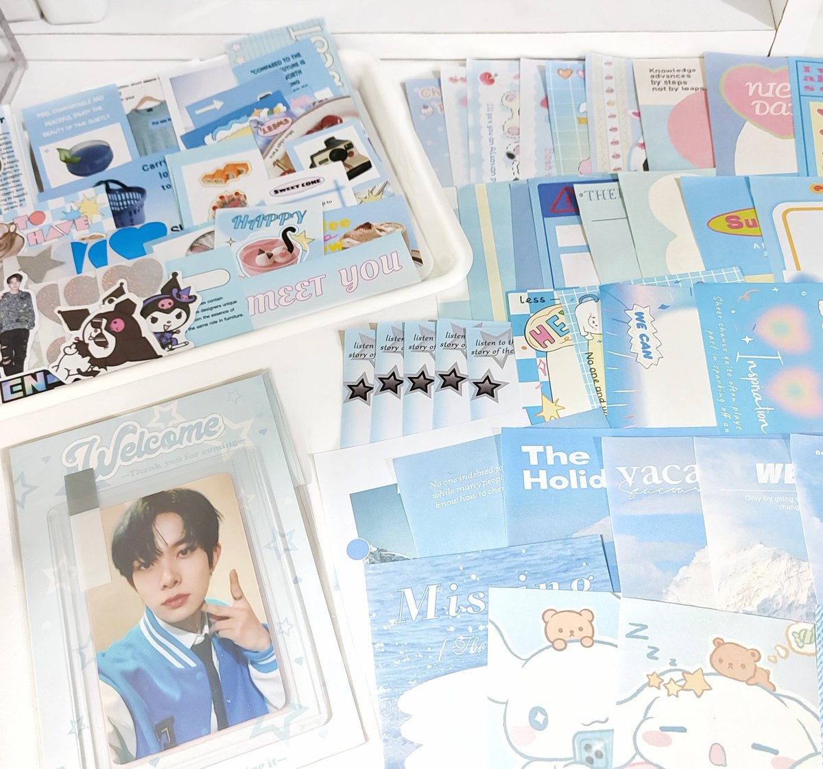 bluemoiselle's tweet photo. ꒰১ heeseung birthday giveaway ✮ ໒꒱

1 winner of #HEESEUNG's bday package ! 🎐

mechanics:
⟡ mbf, like, &amp; rt
⟡ drop bday tags ( optional )
⟡ winner must shoulder lsf

ends:
oct 31 goodluck ! ♡ https://t.co/oYlJTzALce