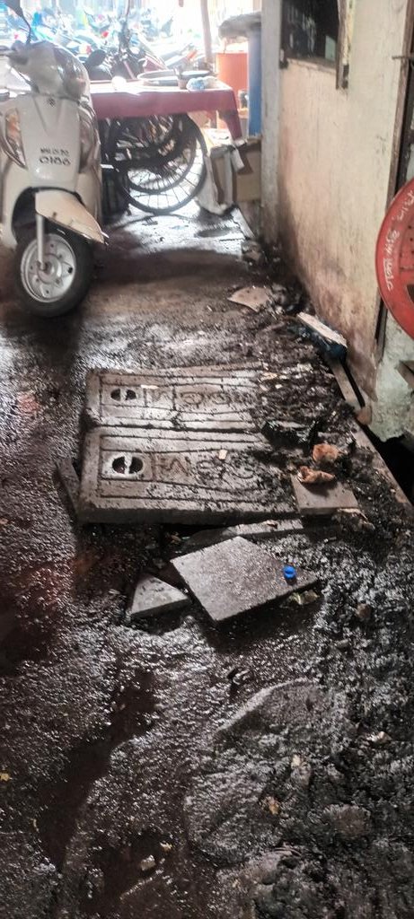 VrnewsIn's tweet photo. Jija Mata nagar Haluman mandir Chember Problem
@mybmc
@mybmcWardGS https://t.co/iotnmsaTnh