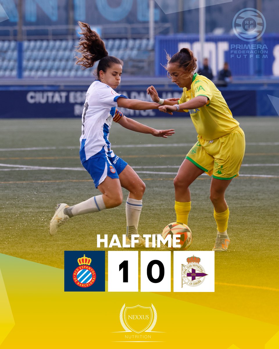 RCD Espanyol Femení tweet media