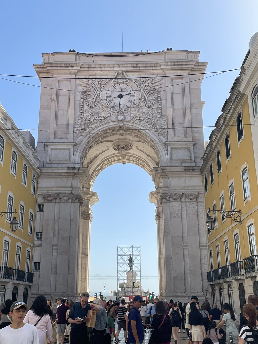 dabreu67's tweet photo. #Lisbon https://t.co/ztpxfrOqgW