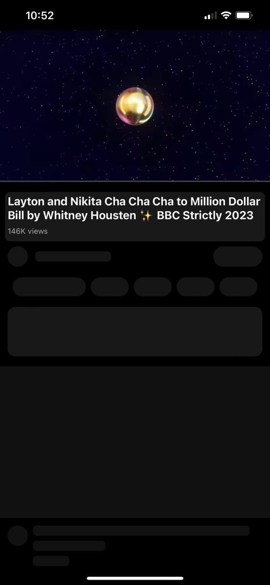 BBC quick this is a gay hate crime misspelling Whitney’s name 😂