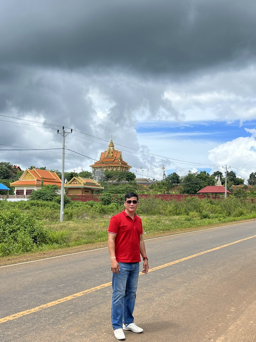 cheng_chann's tweet photo. រតនគីរី កូនមុំ https://t.co/ovktyqh6fS