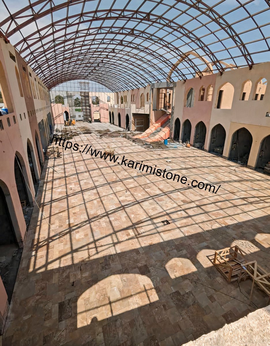 karimi_stone's tweet image. New Project is presented to u,
.
.
.
info@karimistone.com
karimistone.com
WhatsApp: 00971 50 218 5343
#Beigetravertine
#Patternset
#Soharmall
#Oman