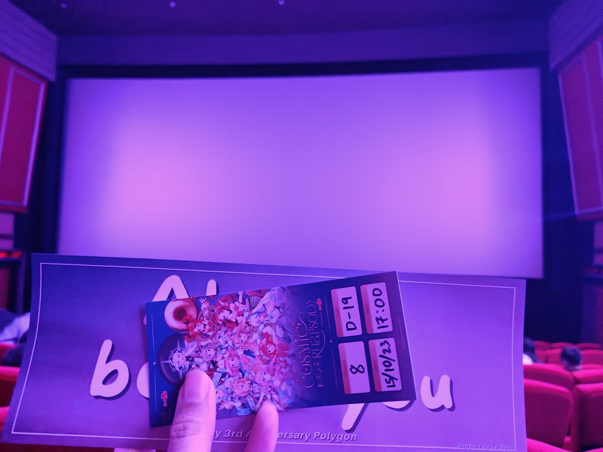 gun6592's tweet image. กลางจอเลยค้าบบบ

สารภาพว่ารู้จักไม่กี่คน มาเพราะริโอน่าบอกจะร้องเพลง

@RionaPLG
#sigmafangs
#PLG3ANNI