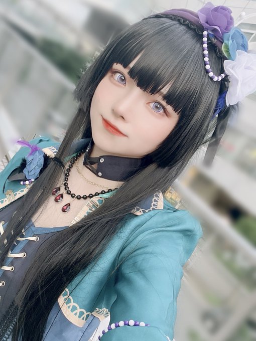 Twitterのコスプレ画像1