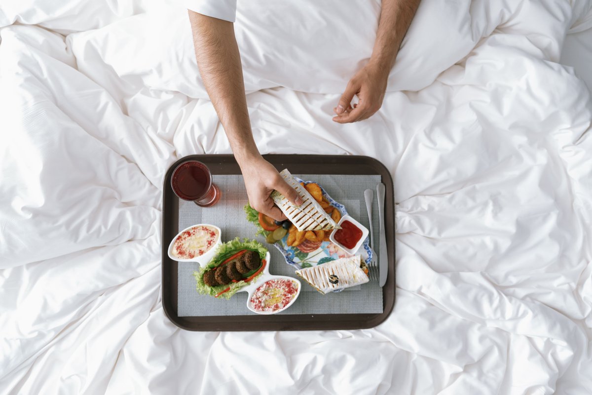 نكهات مُختارة بعناية تقدم لكم في مطعم جلنار😋