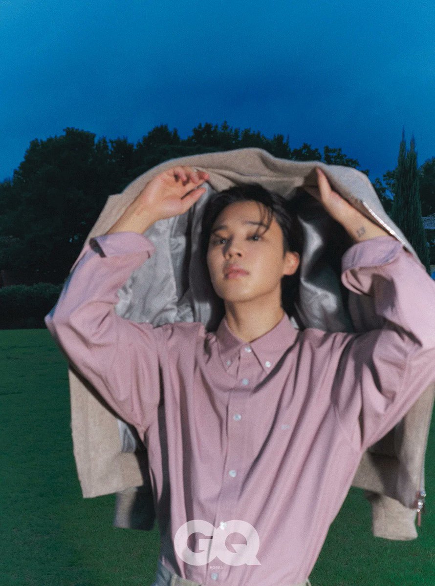 jimiIoops's tweet photo. JIMIN FOR GQ MAGAZINE https://t.co/fQK0v4hteo