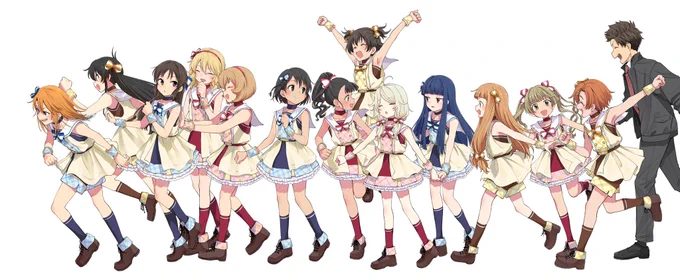 本日10月15日でU149は7周年になりました!!!ラッキーセブン!!!デレマスの歴史の半分以上を歩ませていただいて本当にありがたいです…!今後も宜しくお願いいたします!!!#U149 