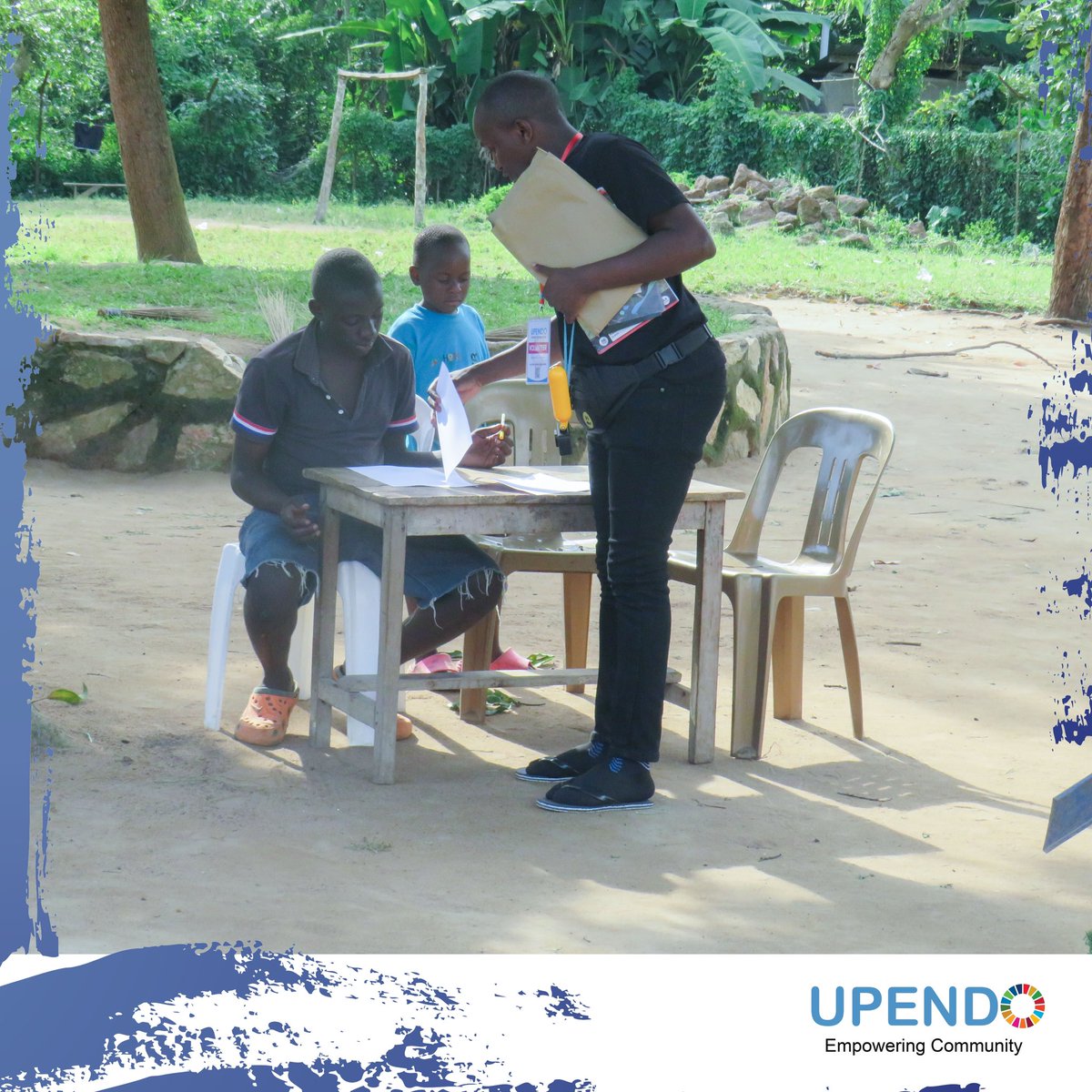 hunselme21's tweet image. After 12 Weeks of Computer Training. Our Students Had a Test, To evaluate their computer literacy progress and to evaluate as well the quality of our teaching. 

#Computer #computerclass #kidsandtech #TechForKids #unicef