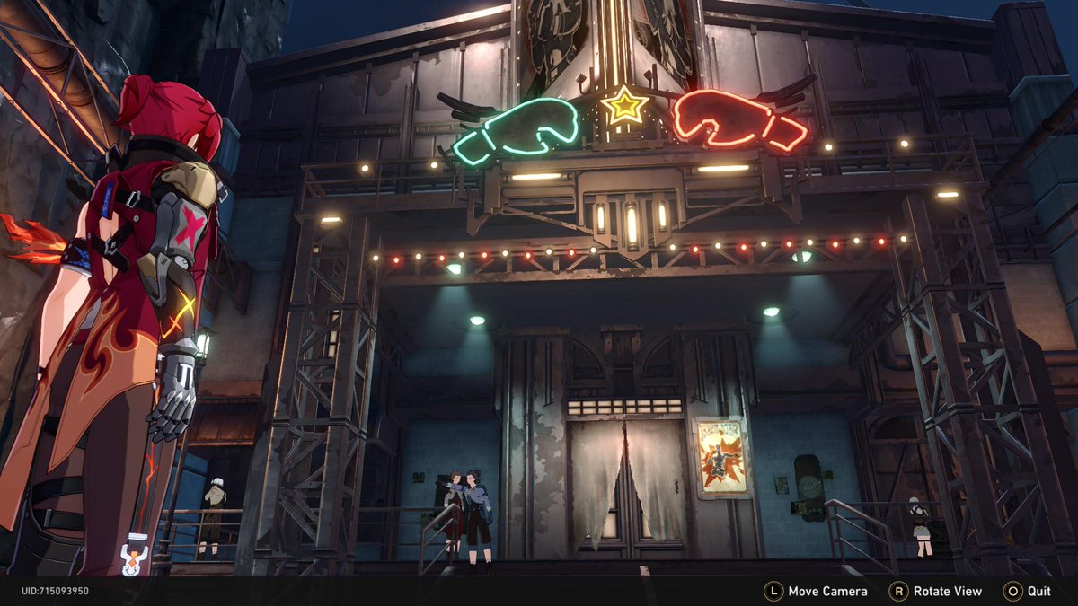 AngeloChiarell7's tweet photo. #PS5Share, #HonkaiStarRail https://t.co/X9QPCESHdV